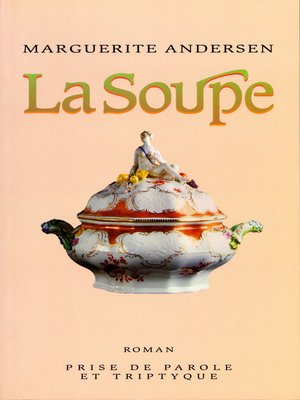 cover image of Soupe